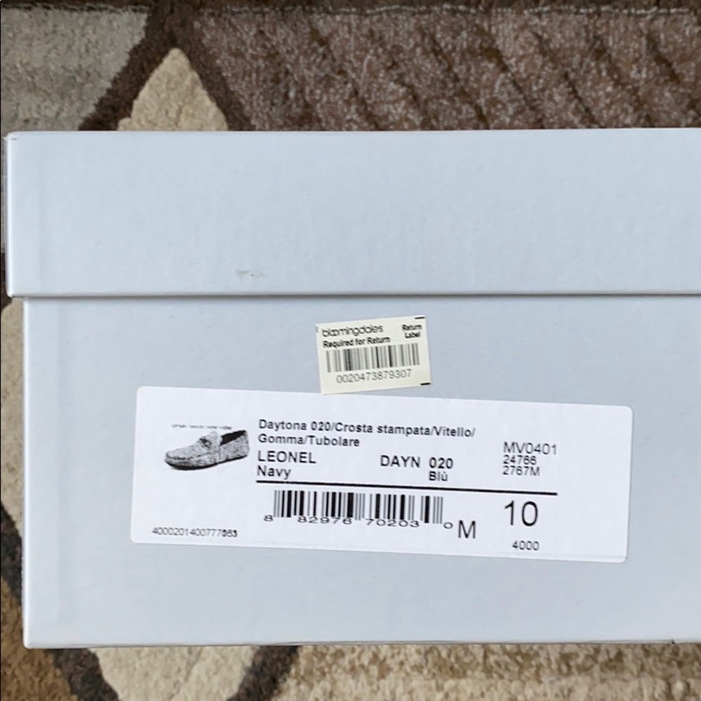 Bruno Magli Daytona Loafers - Picture 8 of 8